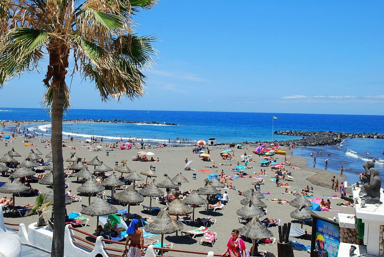 Blue Horizon Las Galletas Exterior foto